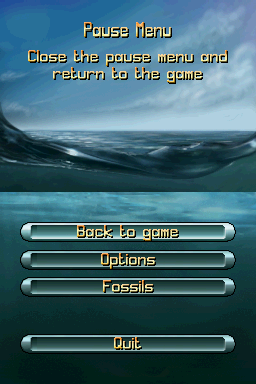 Sea Monsters: A Prehistoric Adventure screenshot 4 for Wii